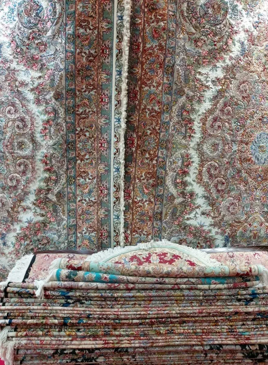 فروشگاه‌فرش‌تهرانپارس‌نارمک‌ پیروزی‌‌فروشی‌خریداری|فرش|تهران, تهرانپارس غربی|دیوار