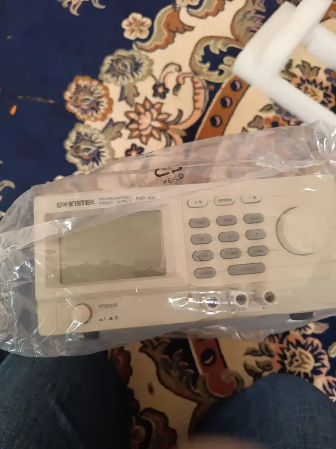 فروش منبع تغذیه نو و آکبند مدل PSP-405|لوازم جانبی موبایل و تبلت|تهران, کیانشهر|دیوار