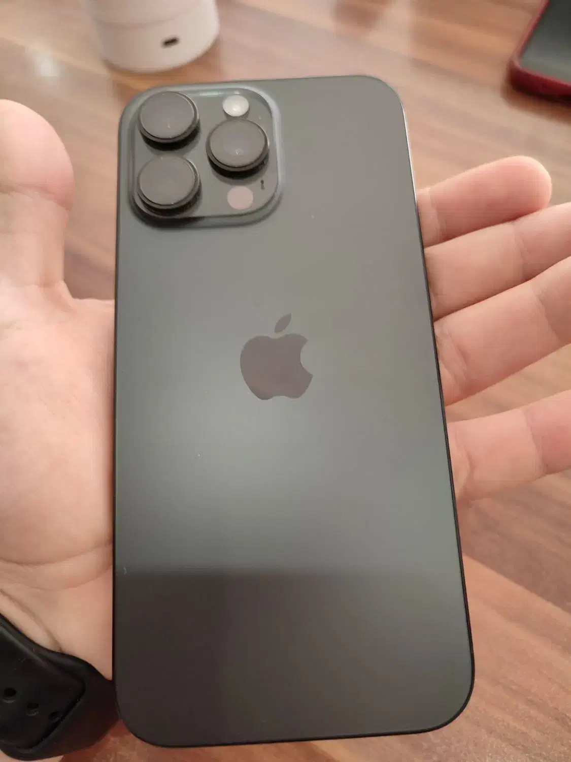 iphone 16 pro max 256gig|موبایل|کرج, فاز ۲ مهرشهر|دیوار