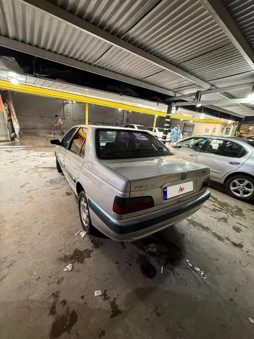 پژو پارس مدل ۸۴|خودرو سواری و وانت|کرج, گلشهر|دیوار