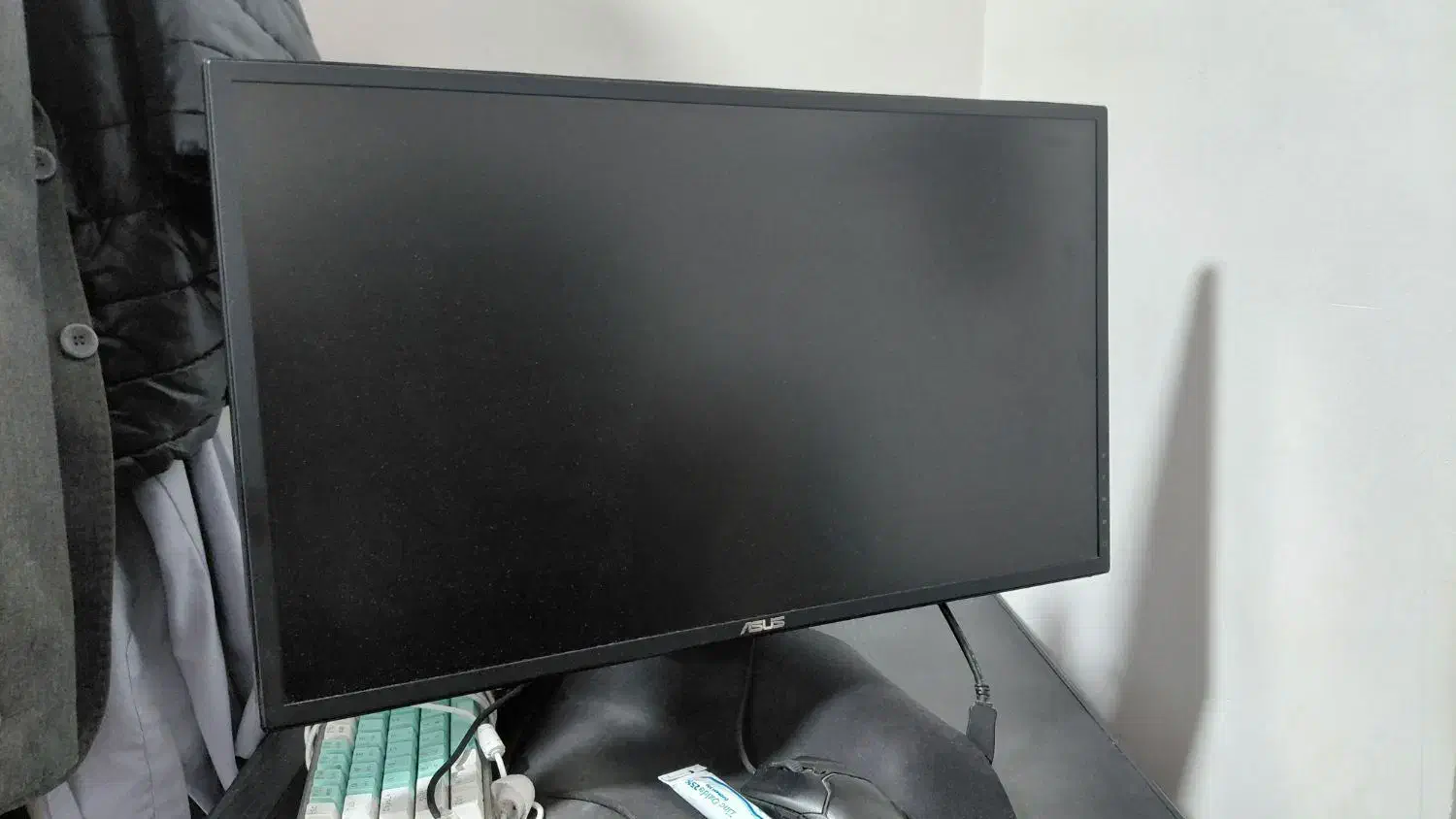 monitor asus gaming 165hz|قطعات و لوازم جانبی رایانه|مشهد, حرم مطهر رضوی|دیوار