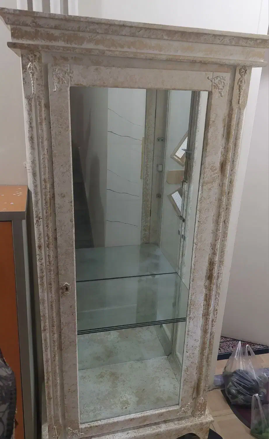 بوفه|بوفه، ویترین، کنسول|همدان, |دیوار