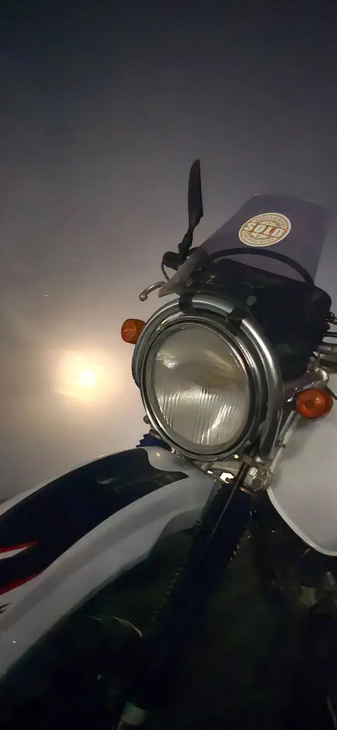 تریل دیجبل 250|موتورسیکلت|چابهار, |دیوار