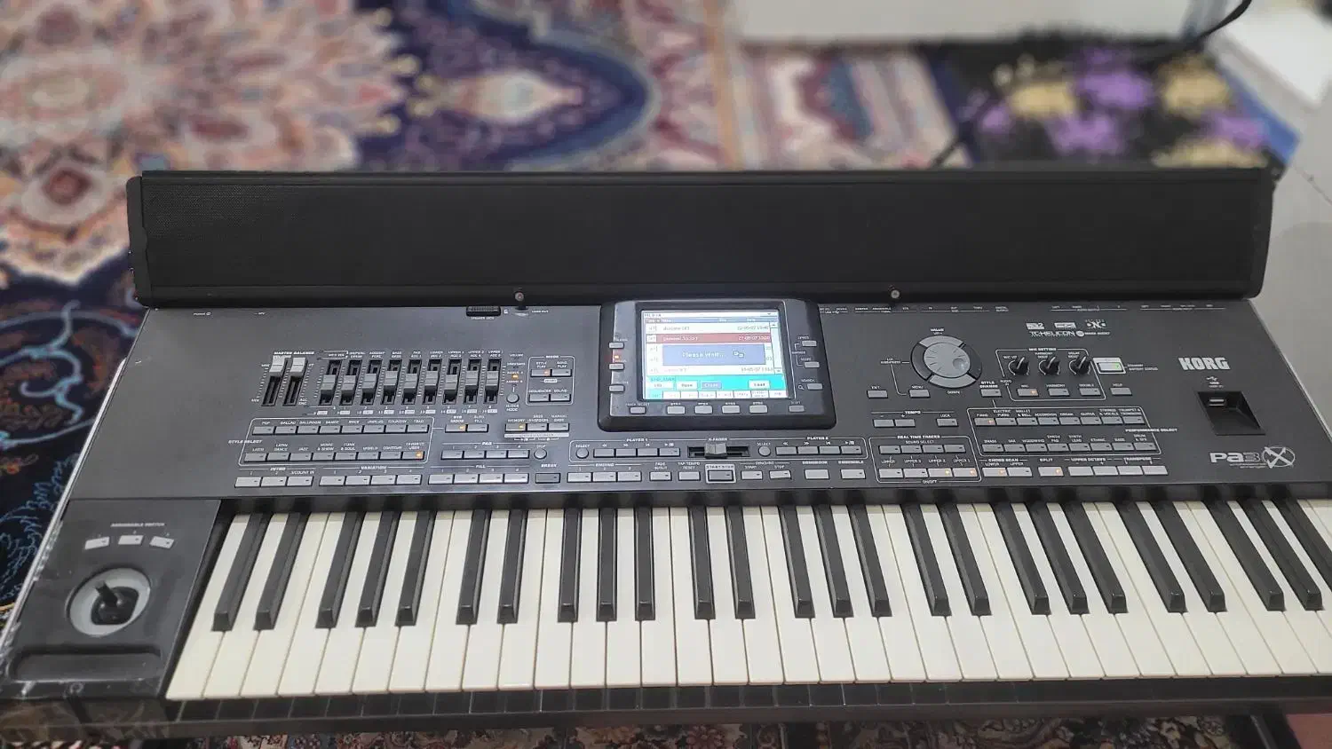 کیبورد  pa3x|پیانو، کیبورد، آکاردئون|بندرعباس, |دیوار