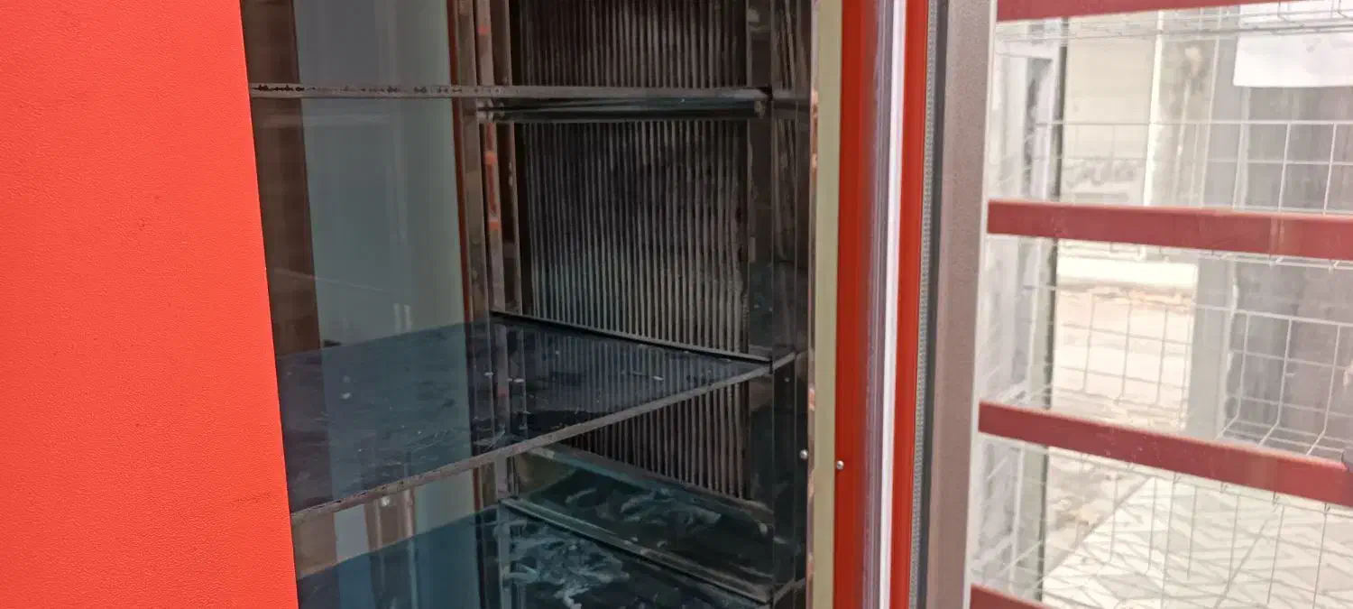 یخچال ویترینی|فروشگاه و مغازه|کرمانشاه, |دیوار