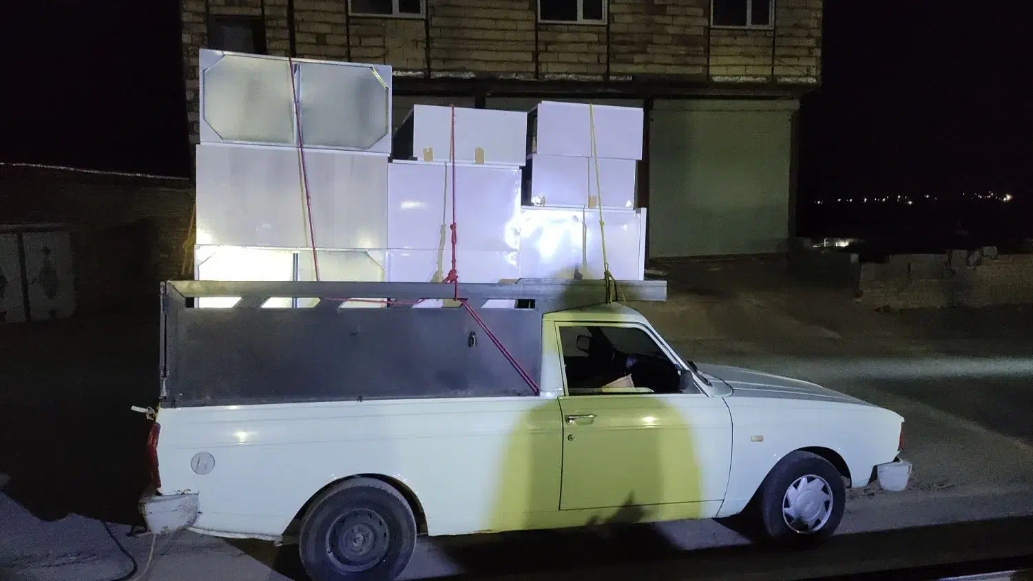 وانت بار شبانه روزی|خدمات حمل و نقل|زنجان, |دیوار