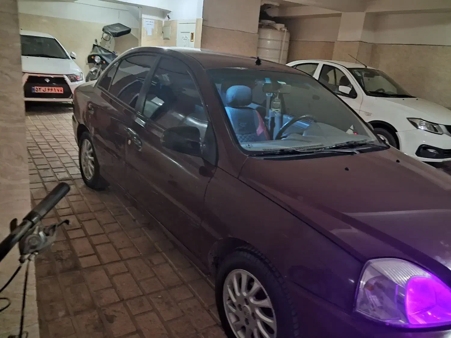 ریو ۸۵|خودرو سواری و وانت|پاکدشت, پاکدشت (مامازند)|دیوار