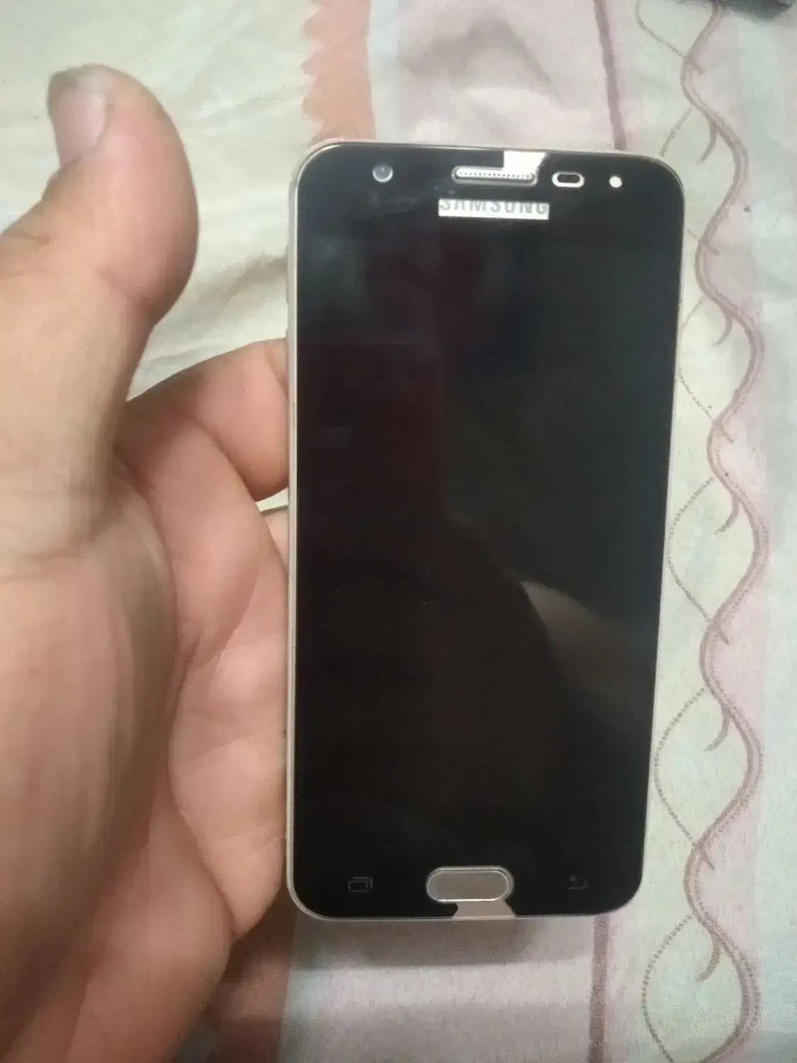 گوشی j5 prime|موبایل|مشهد, امیرآباد|دیوار