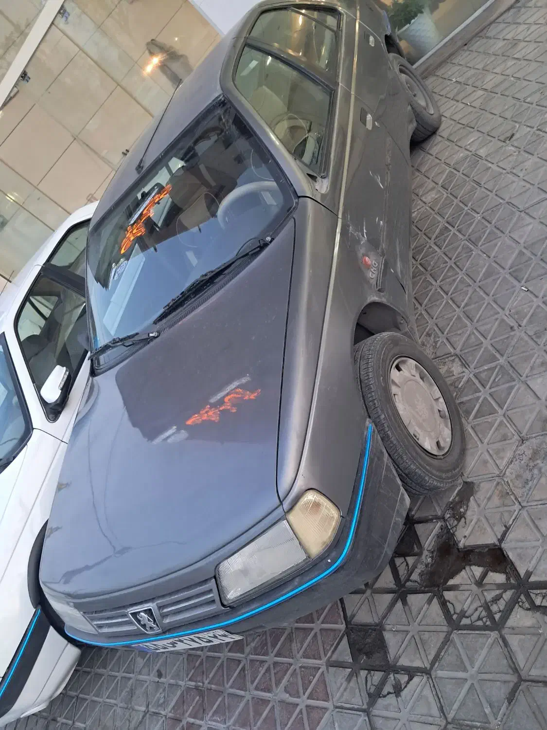 ۴۰۵ دوگانه کارخانه ۲۴۰ کار واقعی به شرط دیاگ|خودرو سواری و وانت|فولادشهر, زاینده رود|دیوار