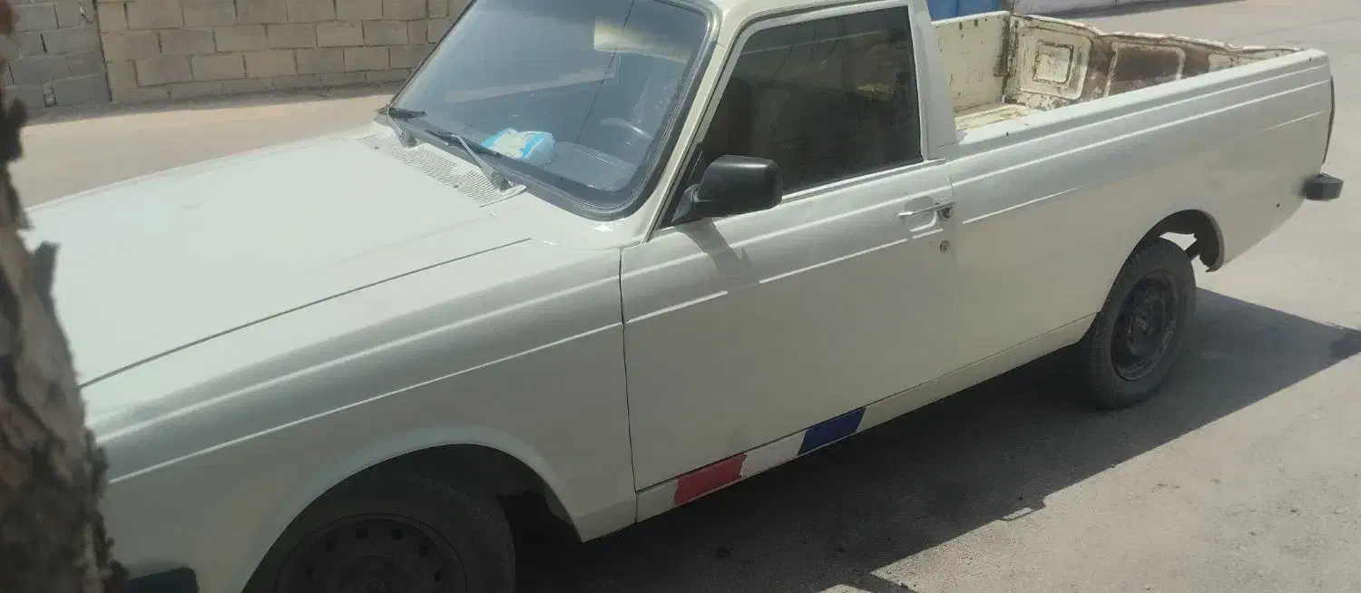 وانت پیکان مدل 84|خودرو سواری و وانت|بومهن, |دیوار