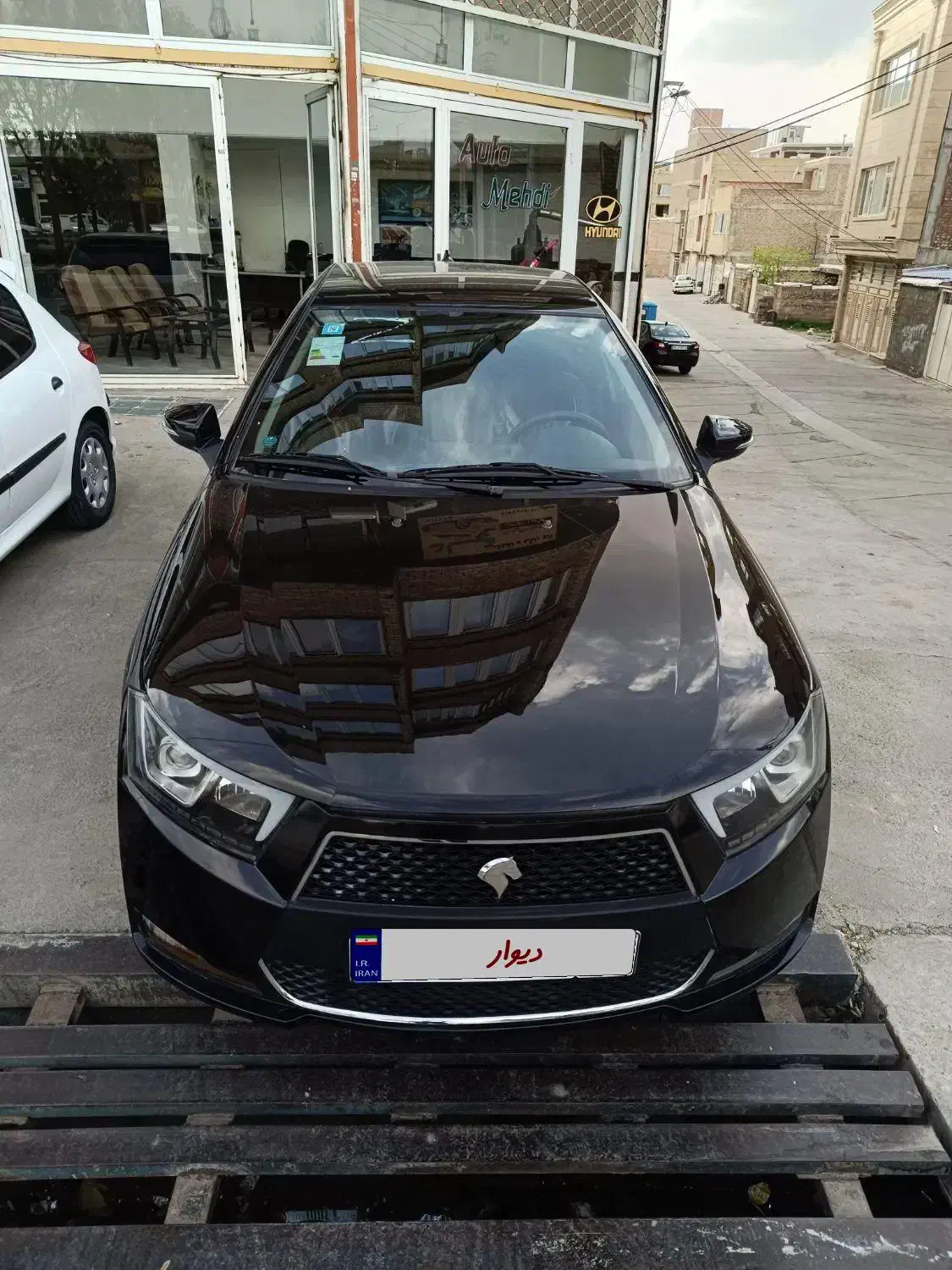 دنا پلاس مدل 1402|خودرو سواری و وانت|بوکان, |دیوار