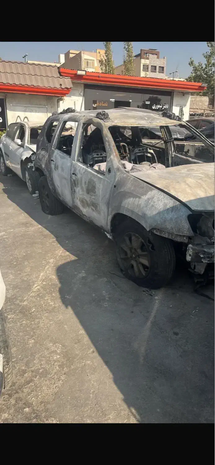 داستر ۲۰۱۶|خودرو سواری و وانت|تهران, صادقیه|دیوار