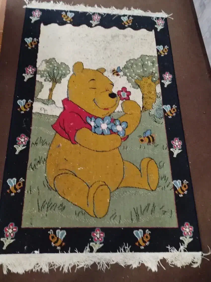 فرش کودک|فرش|خرمآباد, |دیوار