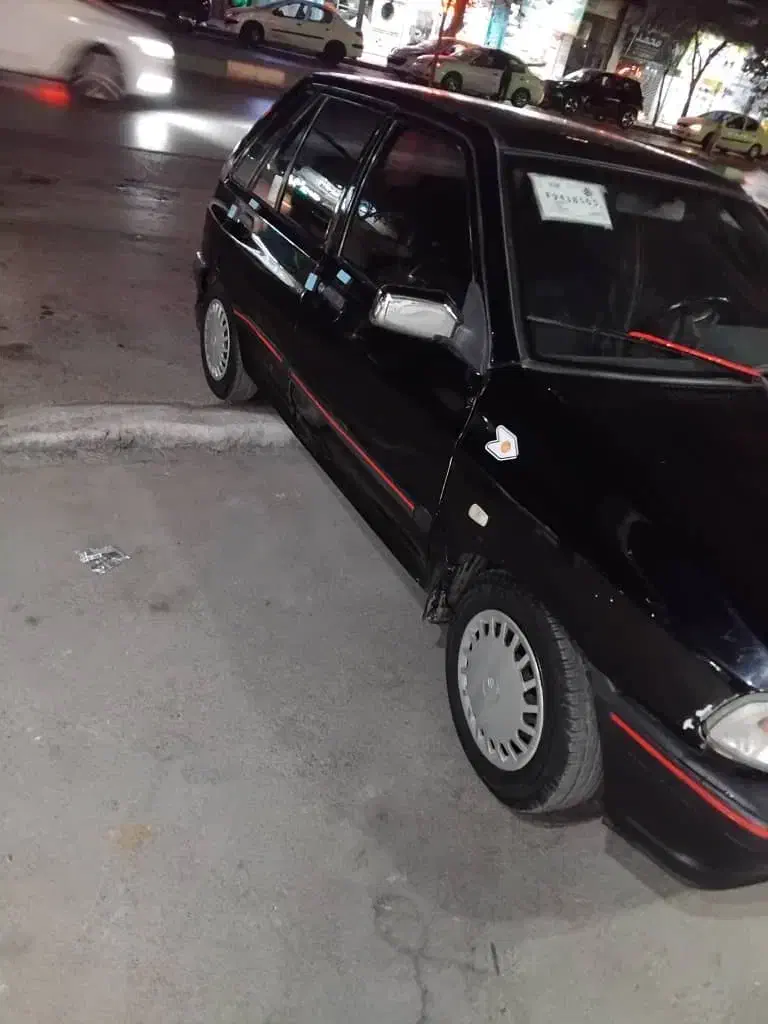 پراید هاچبک هیدرولیک مدل 88|خودرو سواری و وانت|مشهد, امیر|دیوار