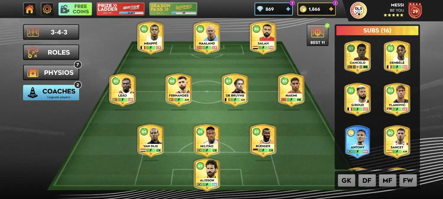 اکانت دریم لیگ|کنسول، بازی ویدئویی و آنلاین|اهواز, کیانپارس |دیوار