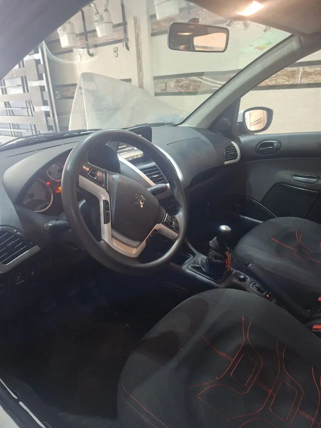 پژو ۲۰۷ دنده‌ای|خودرو سواری و وانت|تهران, افسریه شمالی|دیوار