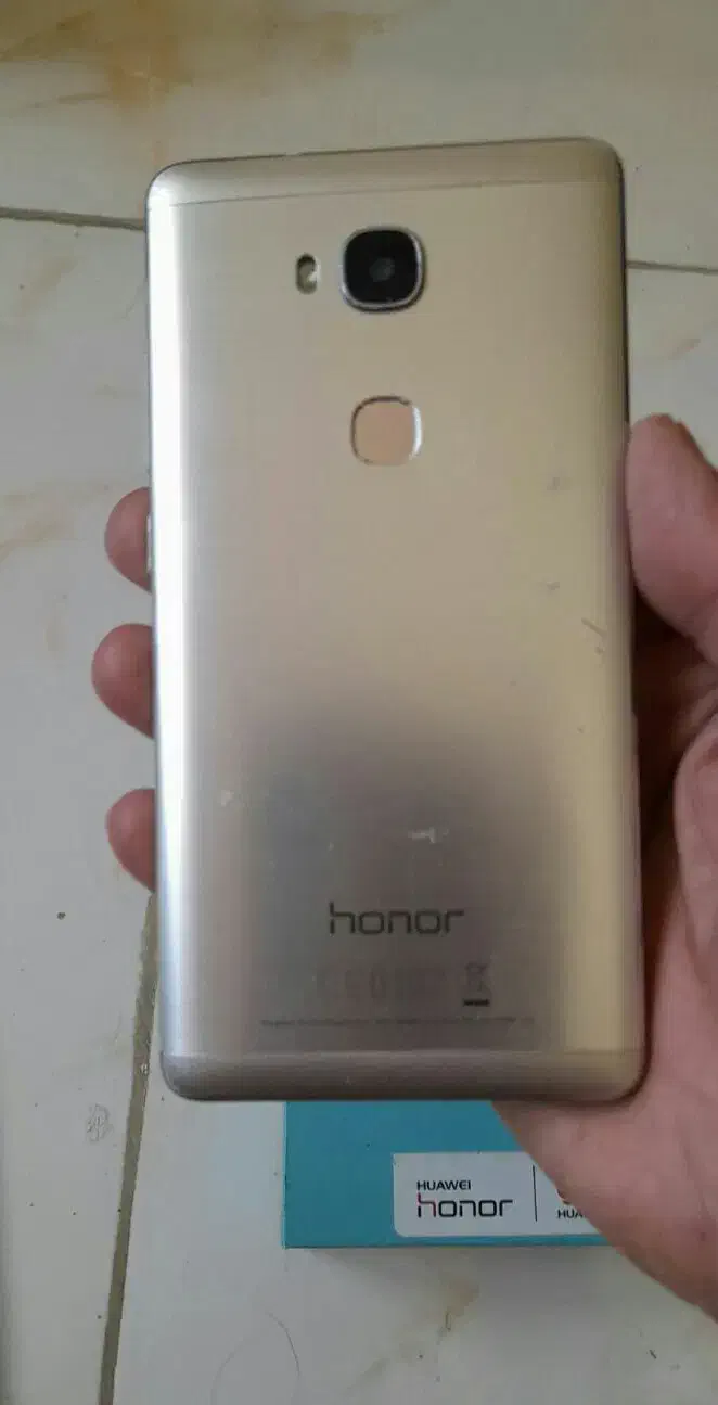گوشی موبایل هواوی آنر 5X|موبایل|تهران, تهرانپارس شرقی|دیوار