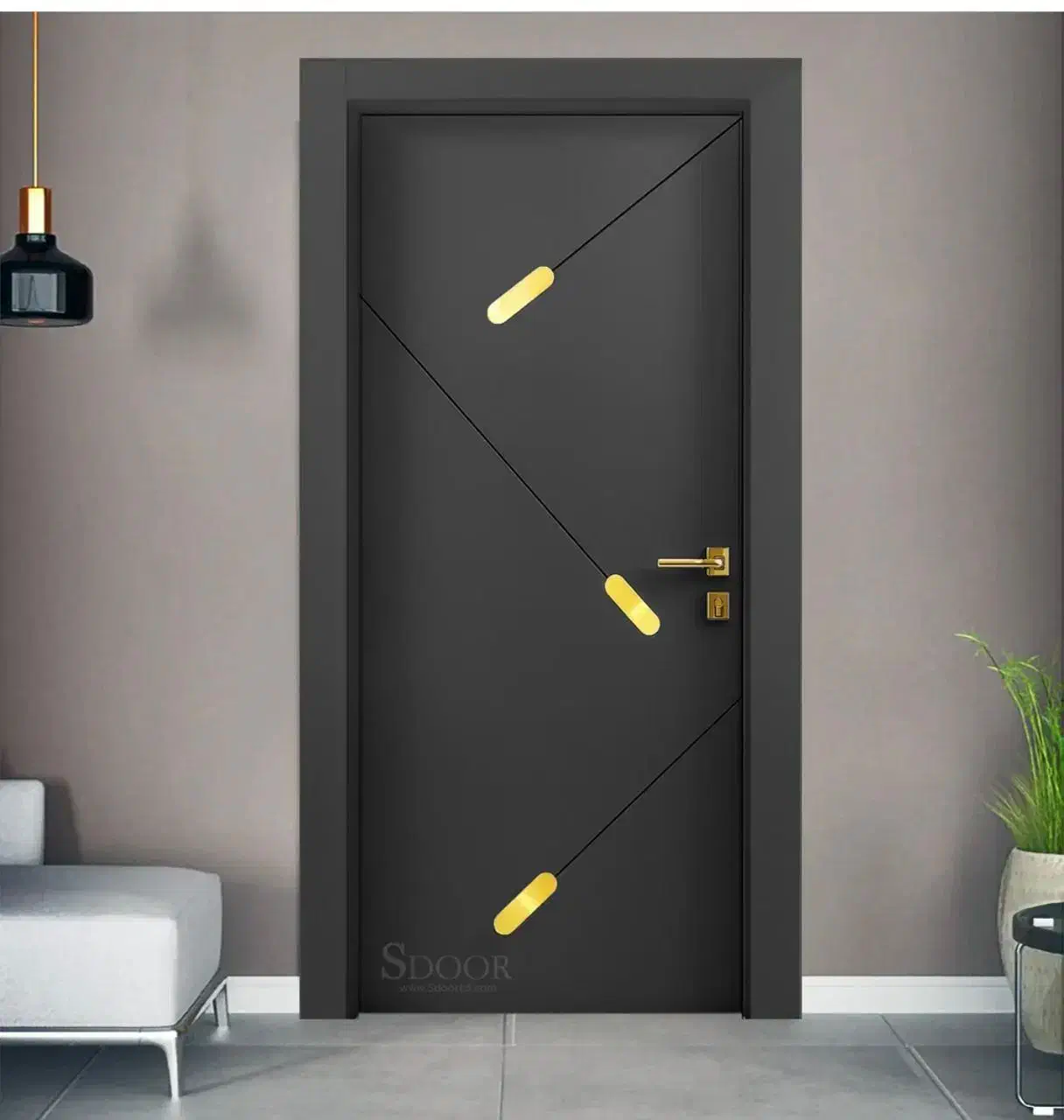 ساخت درب داخلی|خدمات پیشه و مهارت|ابریشم, |دیوار