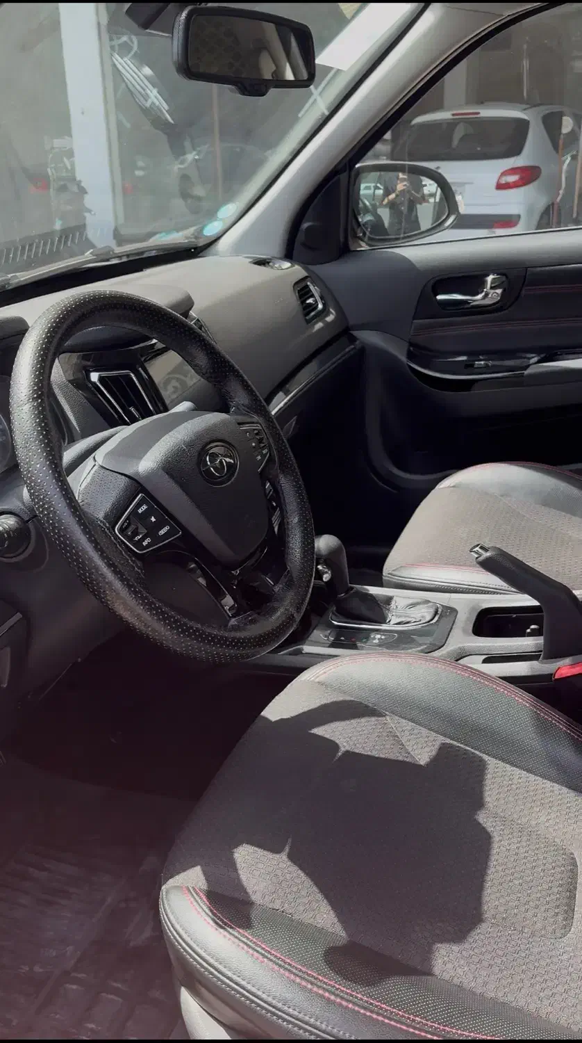 هایما S7 / مدل 1402 / 57هزار کار|خودرو سواری و وانت|مشهد, سعد آباد|دیوار