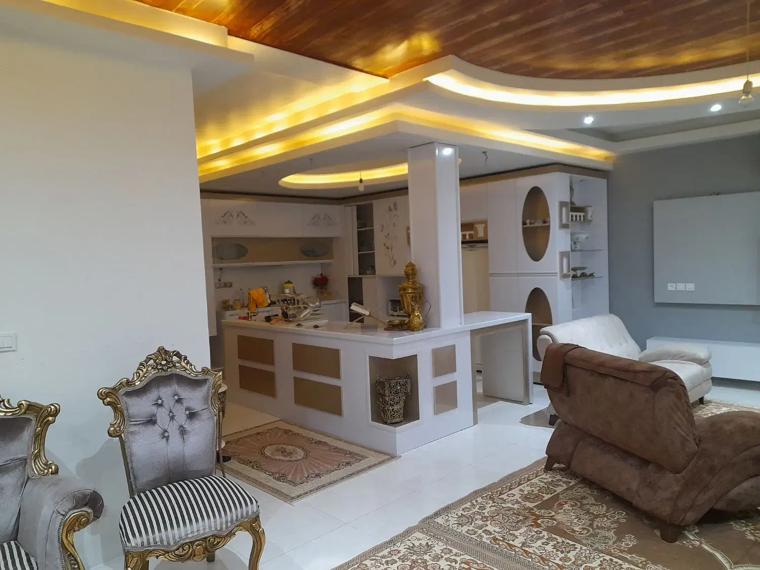 اجاره واحد مسکونی ۱۵۰متری|اجارهٔ آپارتمان|میانه, |دیوار