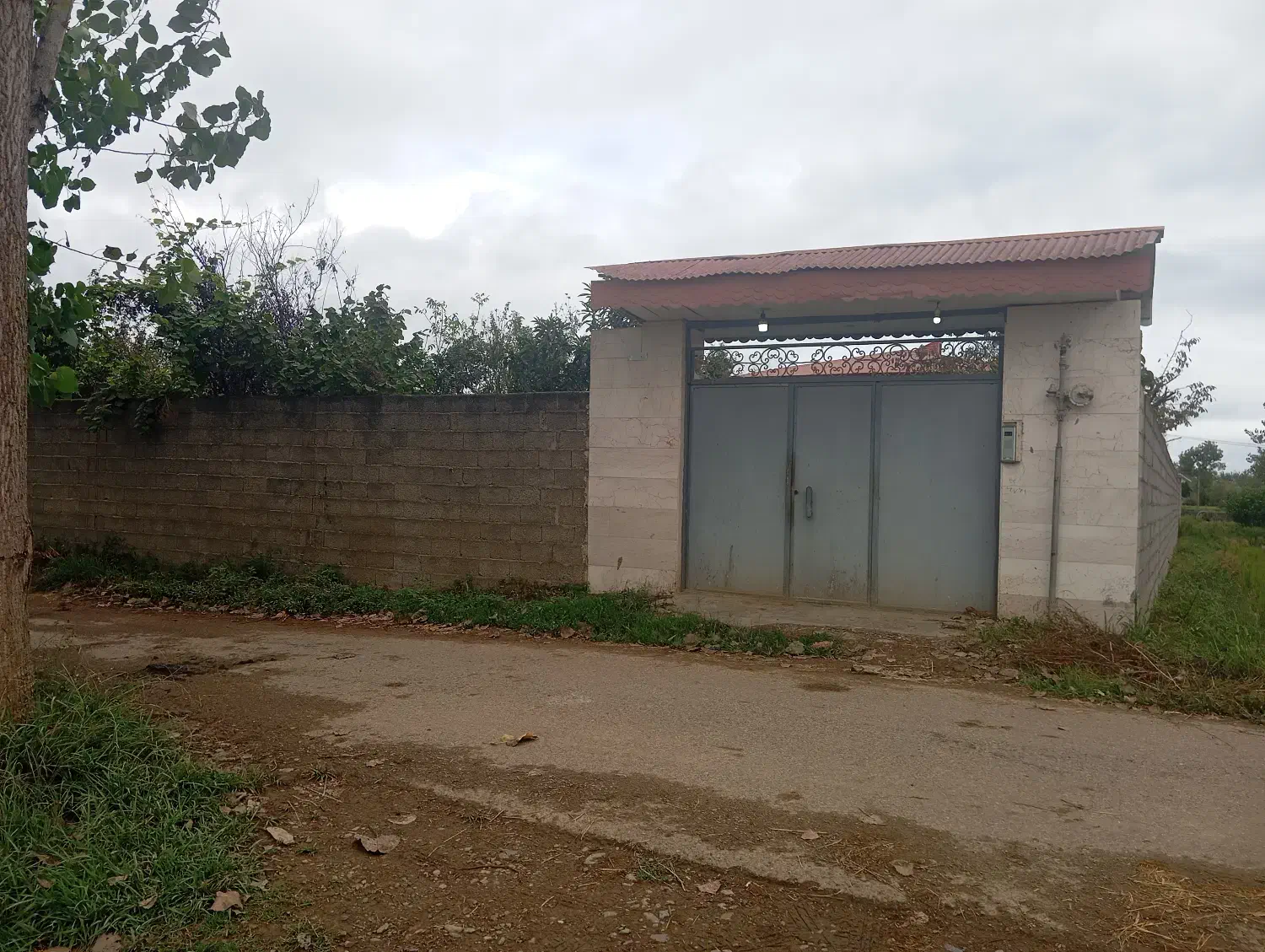 فروش خونه باغ زیبا و بکر|فروش خانه و ویلا|تولم شهر, |دیوار