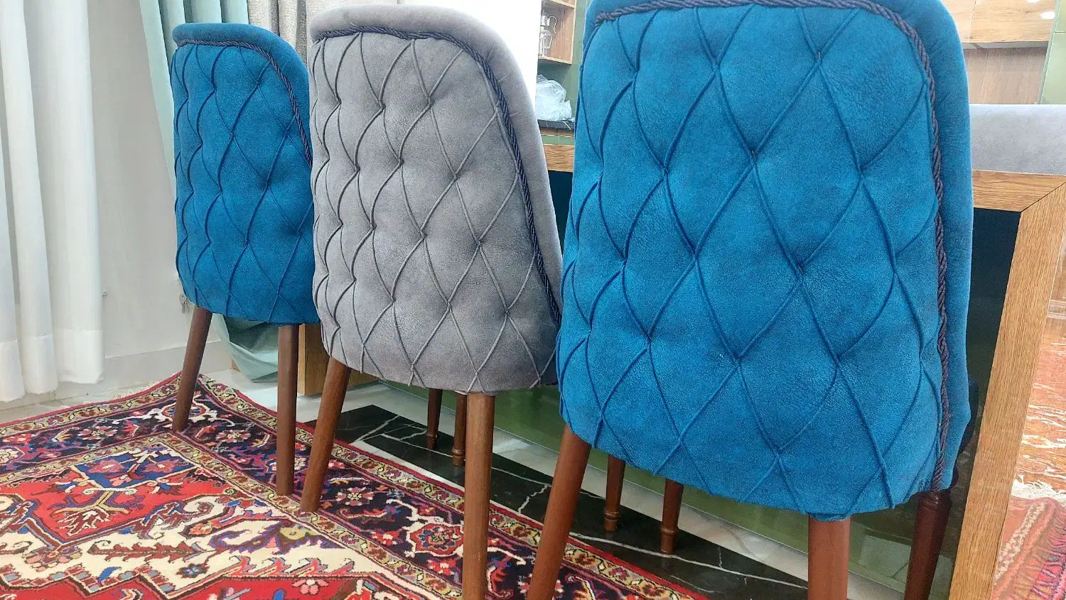 صندلی غذاخوری|میز و صندلی غذاخوری|مرند, |دیوار