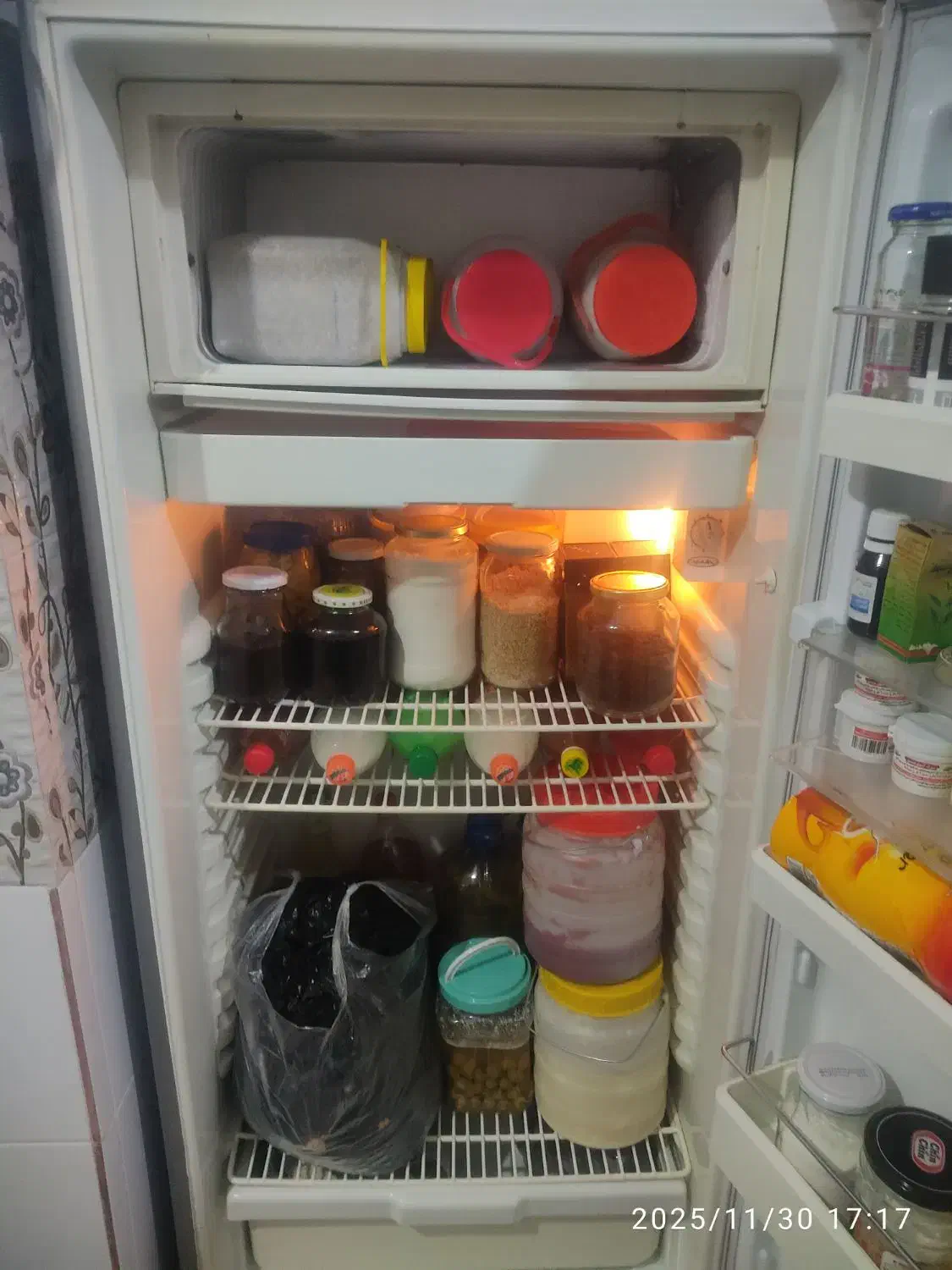 یخچال|یخچال و فریزر|تهران, شهرک شریعتی|دیوار