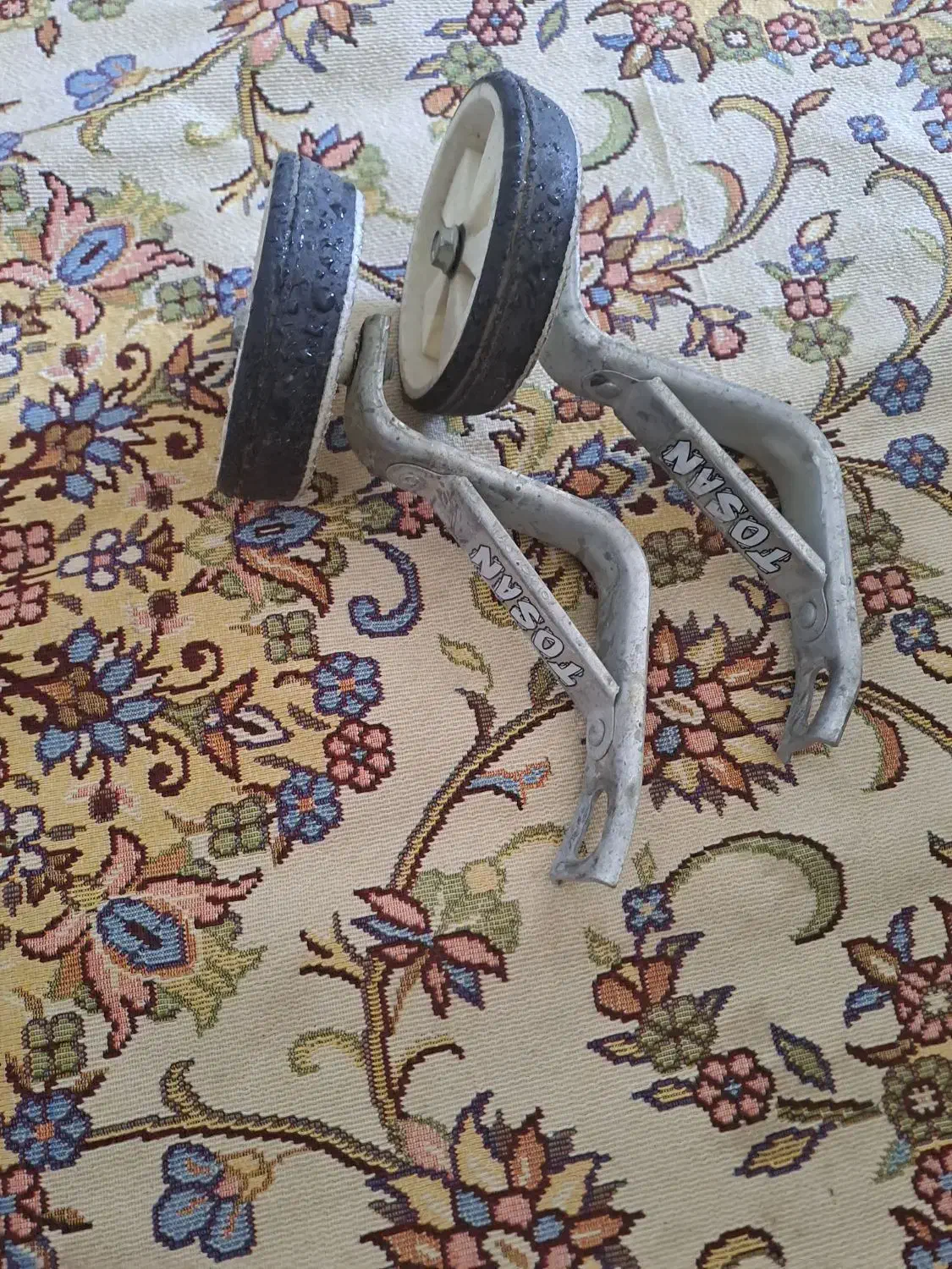 کمکی و سبد و پشتی صندلی|دوچرخه، اسکیت، اسکوتر|رودهن, |دیوار