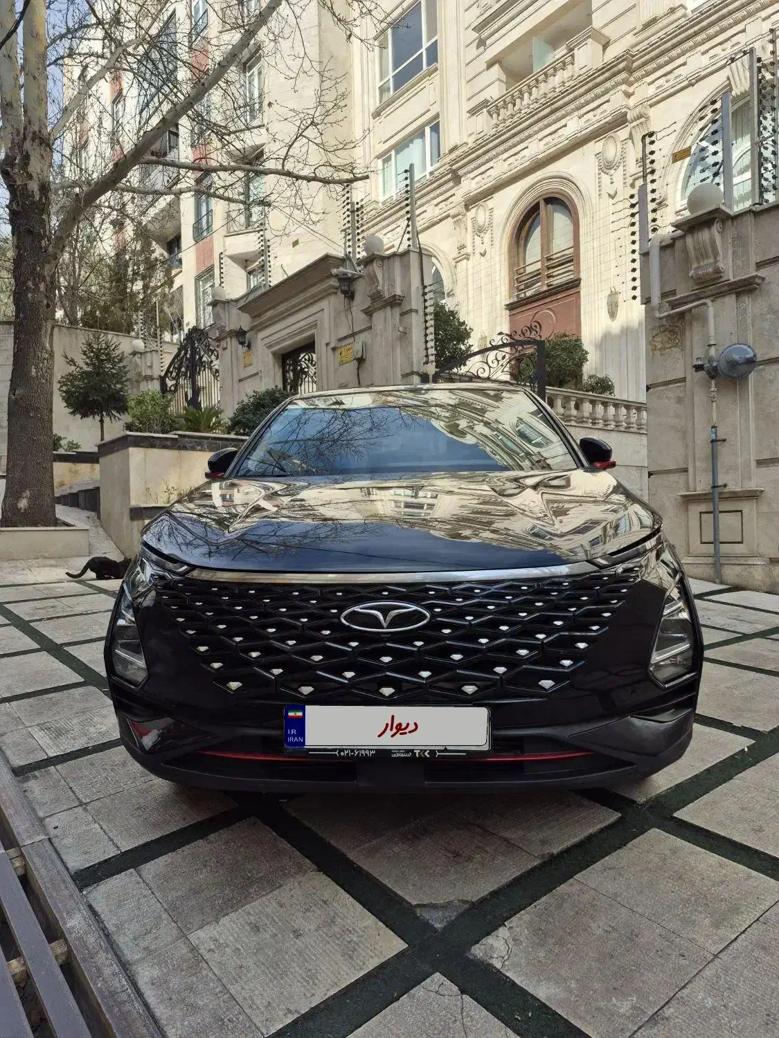 فونیکس ۱۴۰۲|خودرو سواری و وانت|تهران, سعادت‌آباد|دیوار