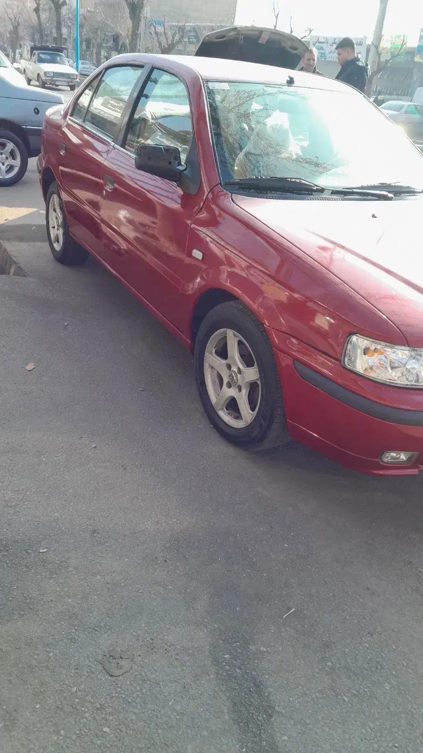 سمند ۸۲|خودرو سواری و وانت|تهران, فلاح|دیوار