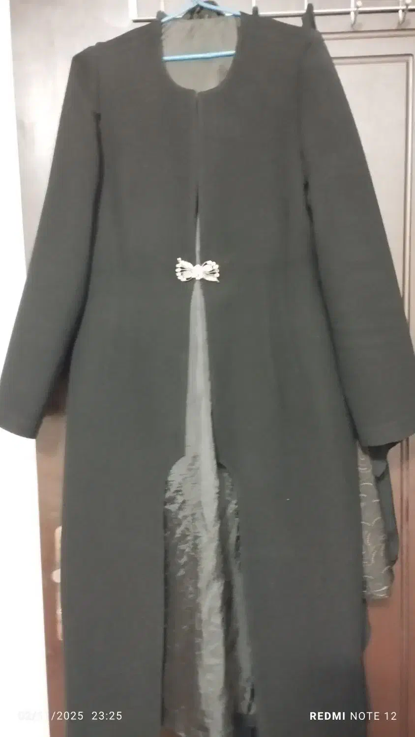 مانتو کرپ|لباس|قم, باغ اشرافی|دیوار