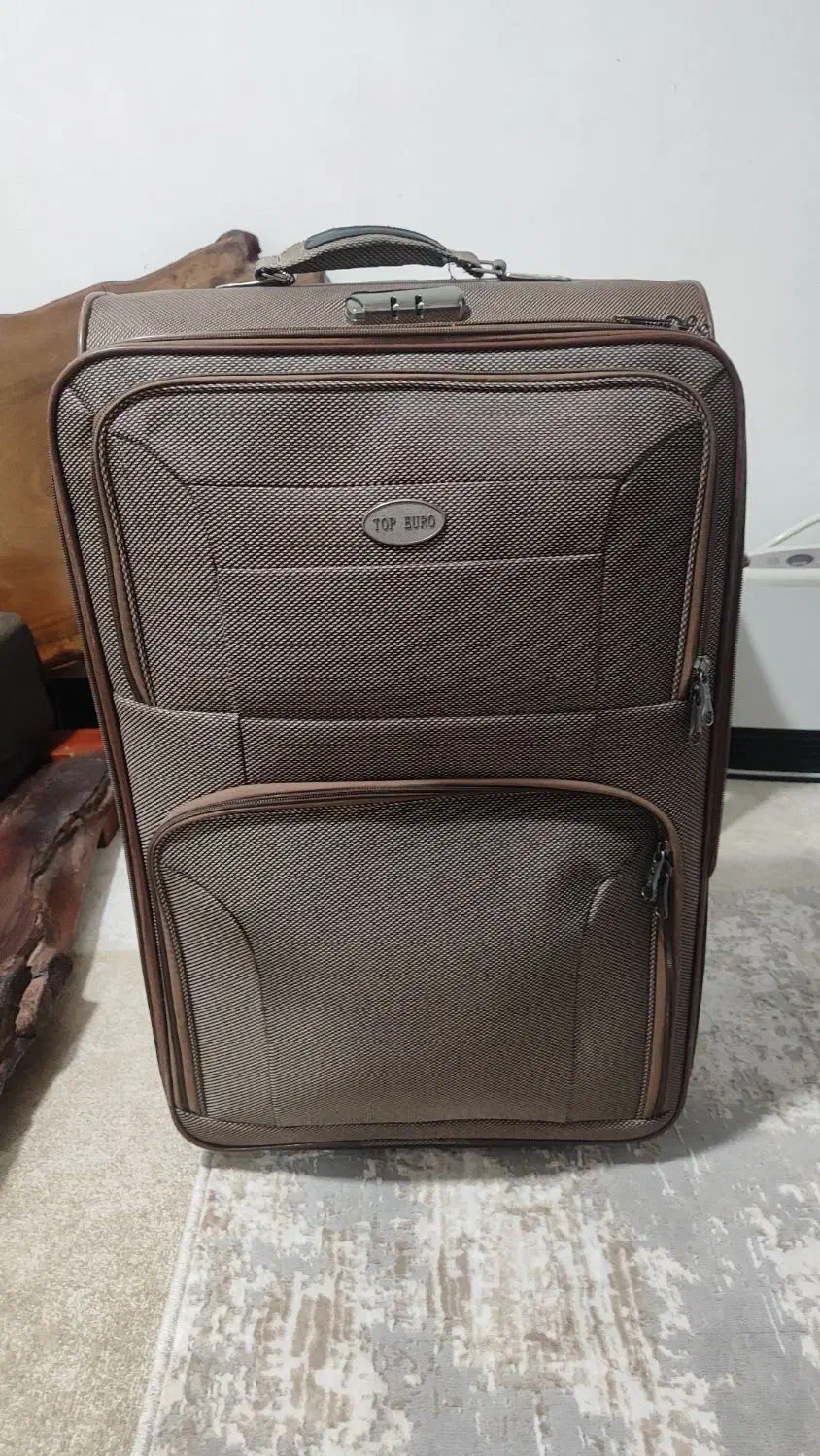 چمدان سایز بزرگ|کیف، کفش، کمربند|خواف, |دیوار