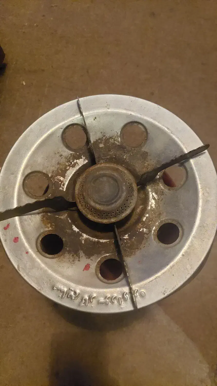 پیک نیک ۳.۵ کیلویی|اجاق گاز و لوازم برقی پختوپز|اردکان, |دیوار