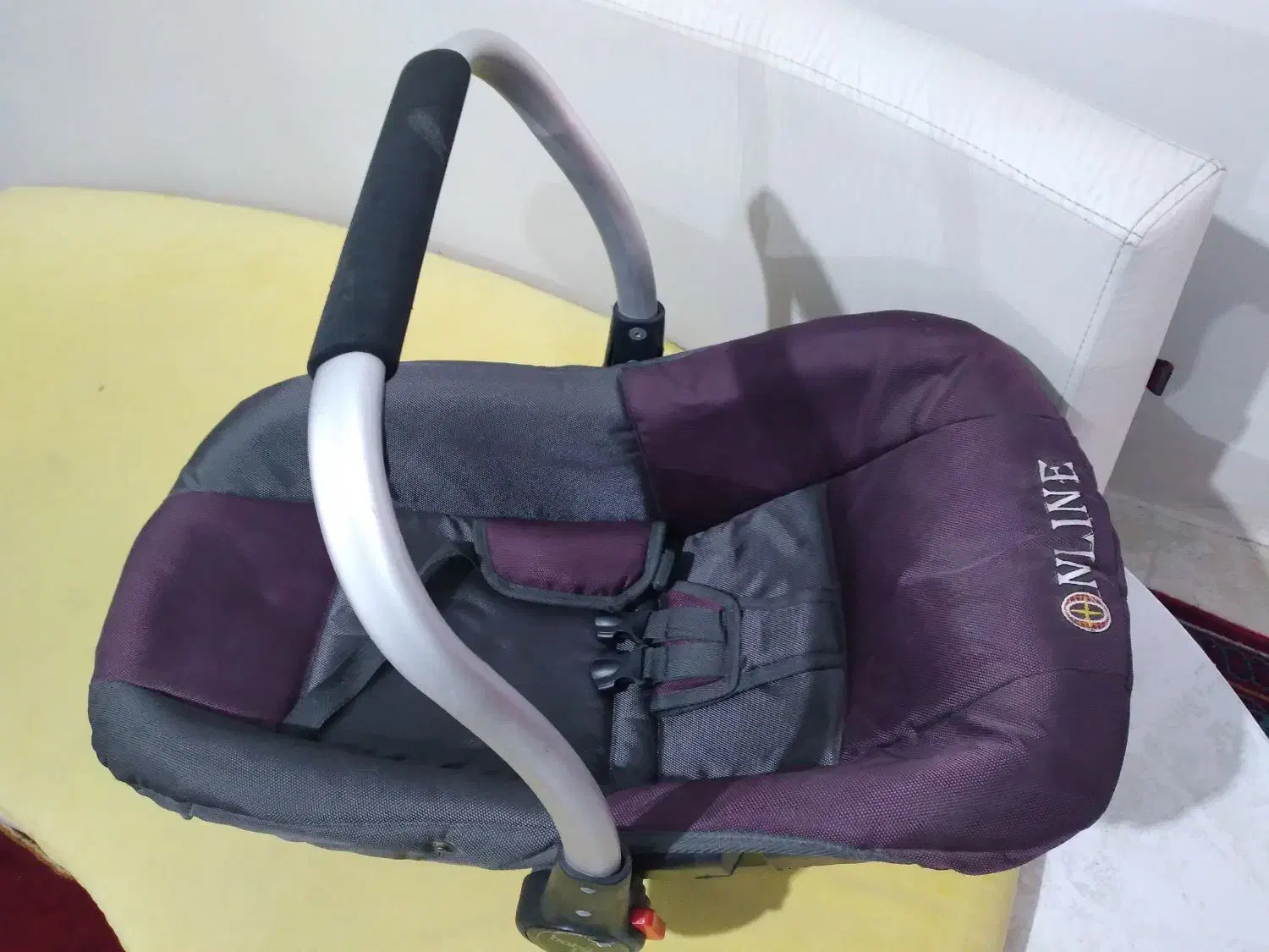 کریر سالم|کالسکه و لوازم جانبی|گلبهار, شهر جدید گلبهار|دیوار