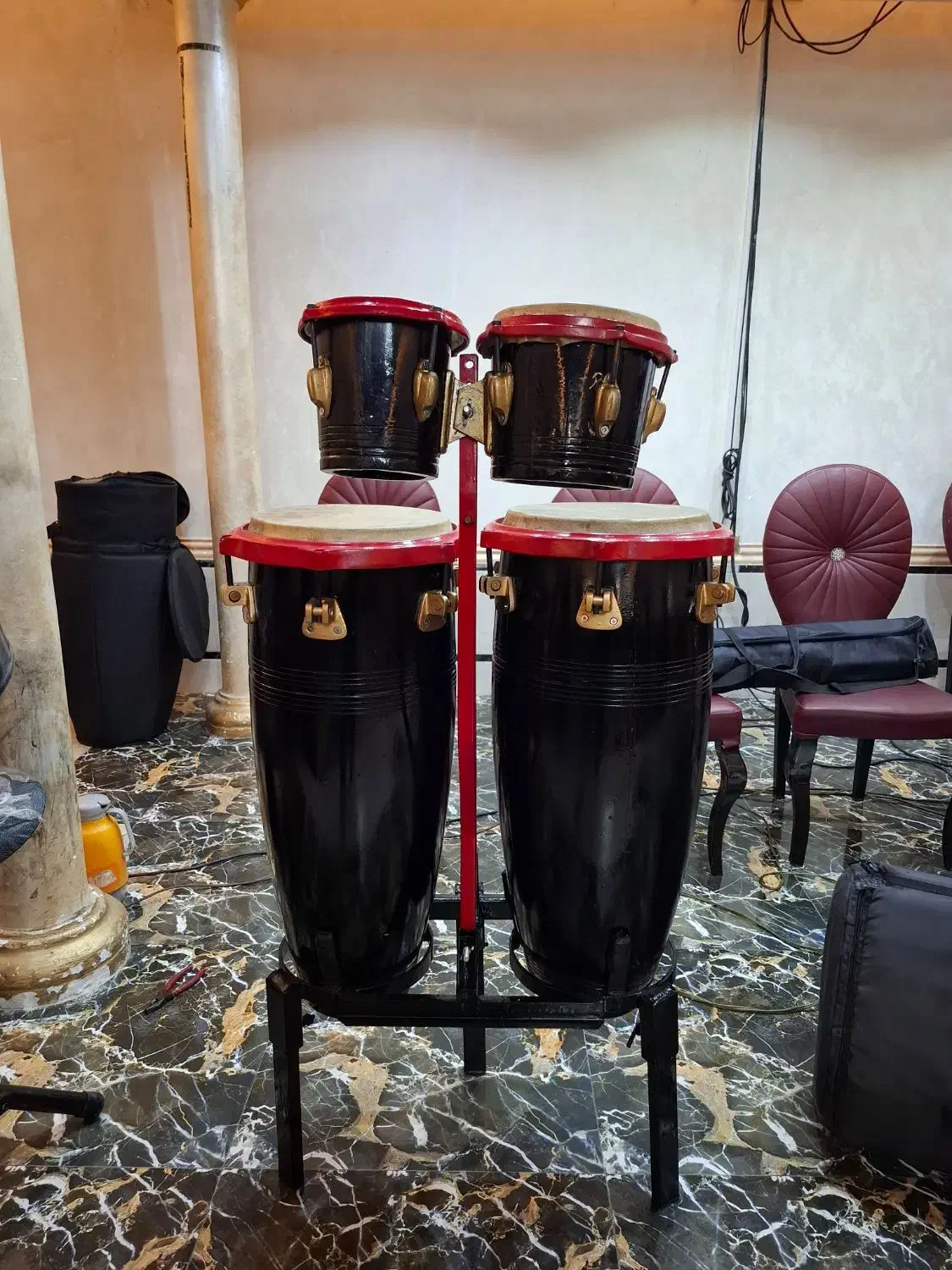 تومبابینگوبانکو|درام و پرکاشن|زنجان, |دیوار