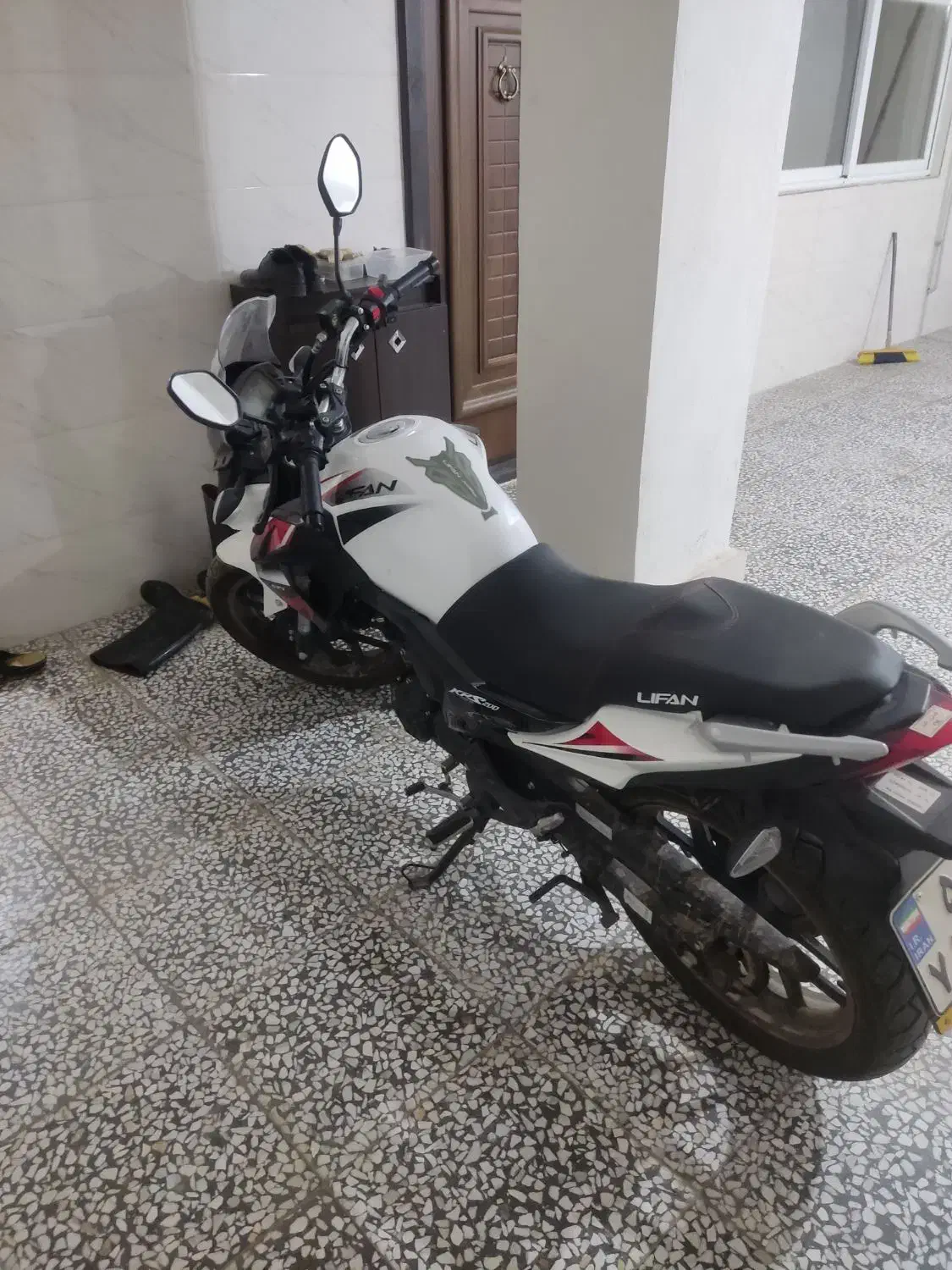 فروش|موتورسیکلت|مینودشت, |دیوار