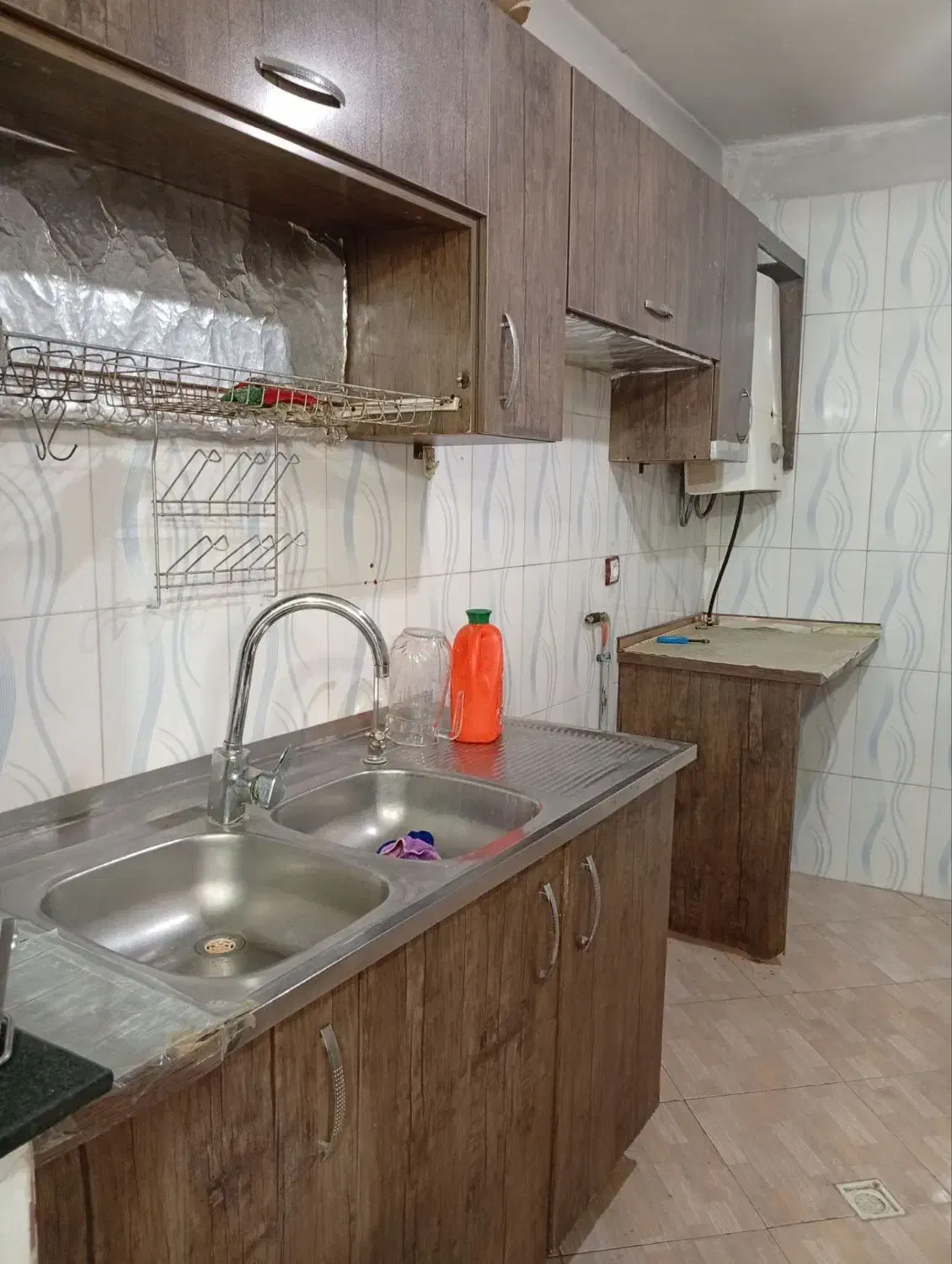 خانه اجاره دو طبقه 120 متری فوری تخلیه|اجارهٔ آپارتمان|پاکدشت, پاکدشت (مامازند)|دیوار