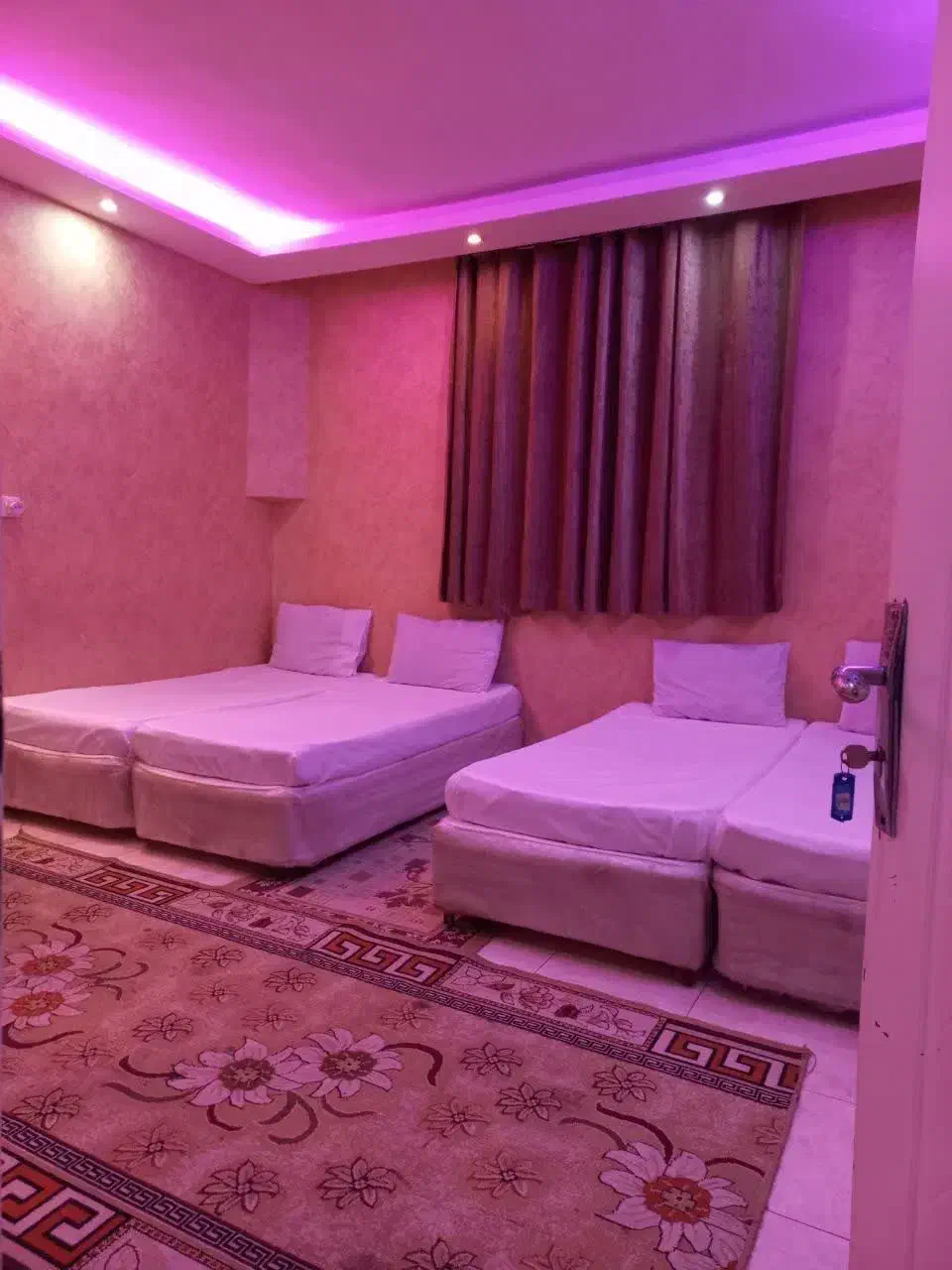 هتل آپارتمان بندار|اجارهٔ کوتاهمدت آپارتمان و سوئیت|مشهد, آیت الله خامنهای|دیوار