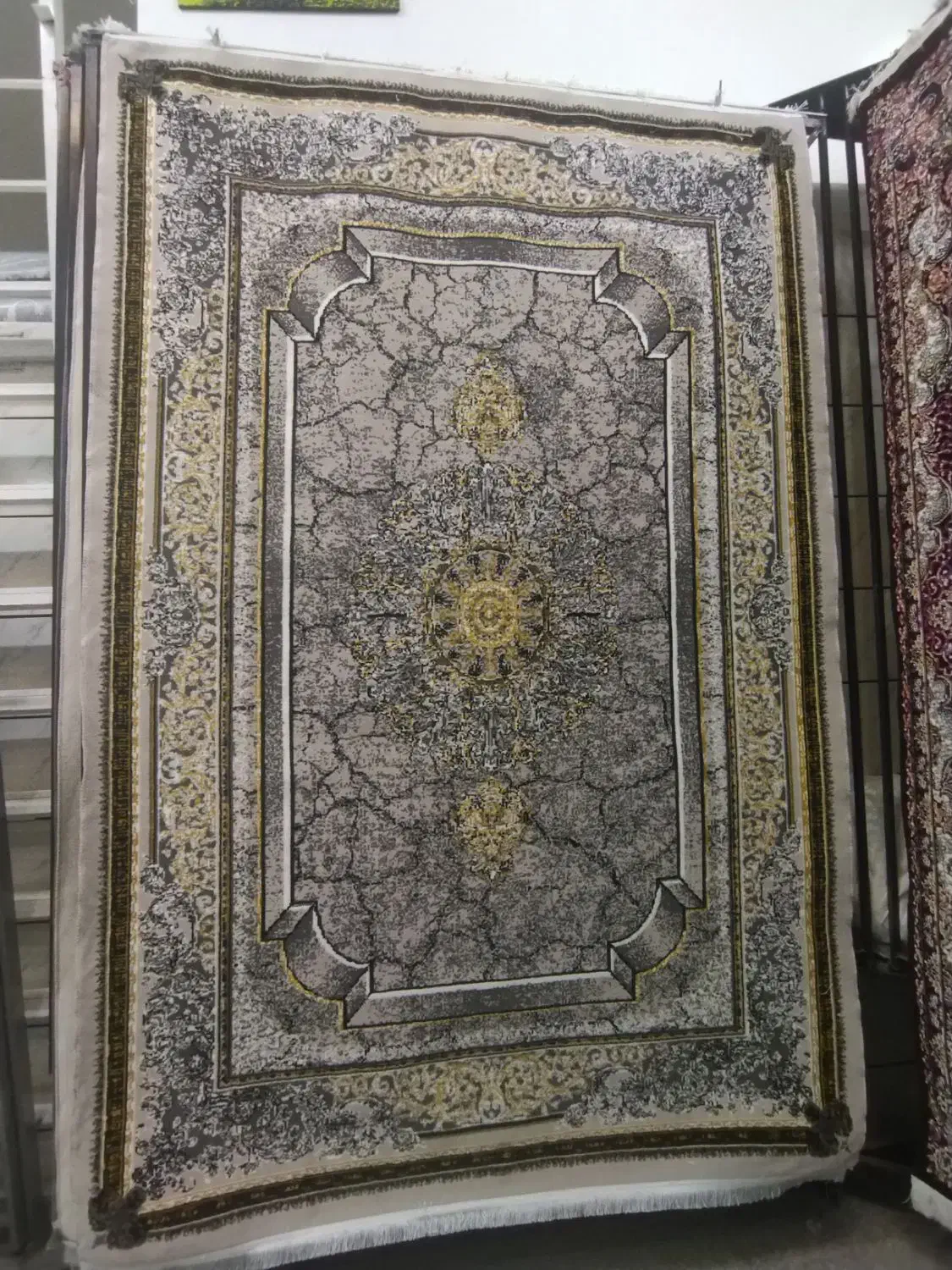 فرش سیتی|فرش|سلماس, |دیوار