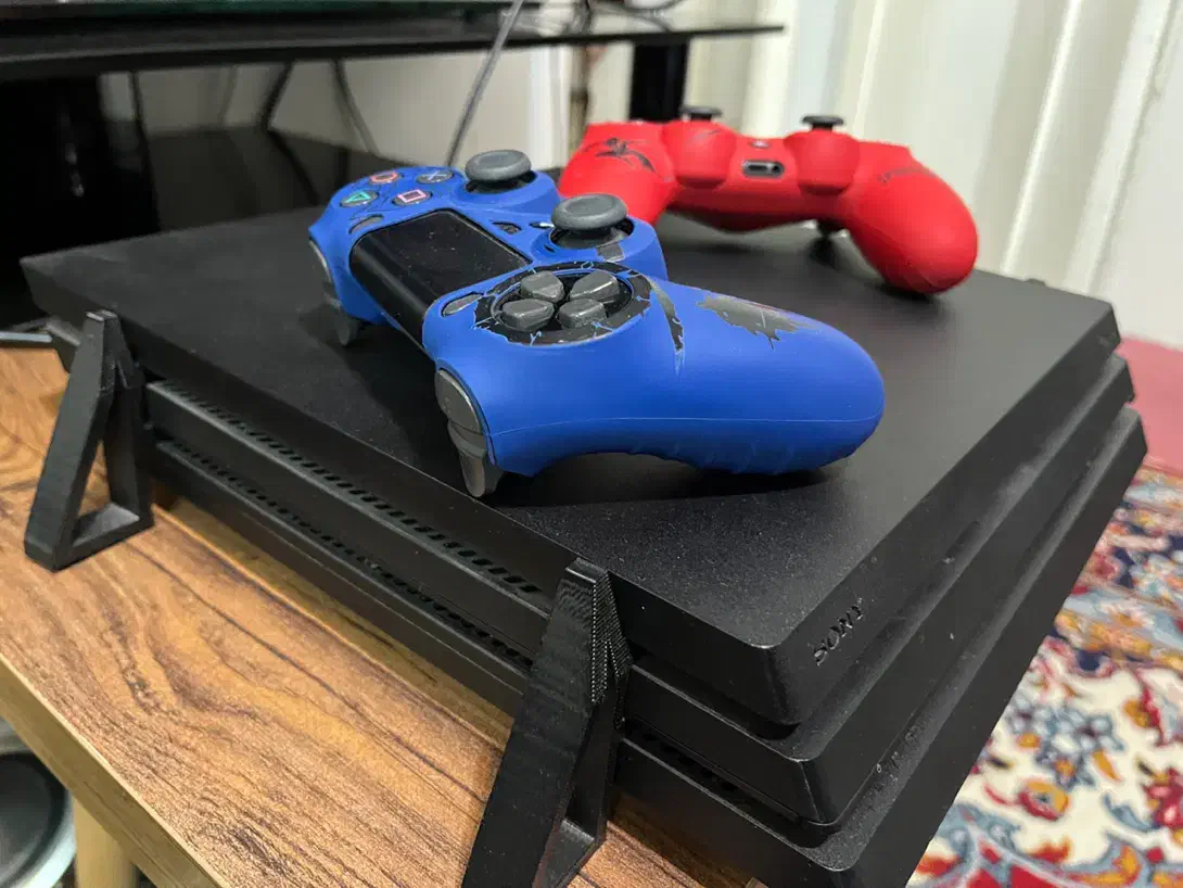 Ps4 pro|کنسول، بازی ویدئویی و آنلاین|مشهد, امامیه (شهرک غرب)|دیوار