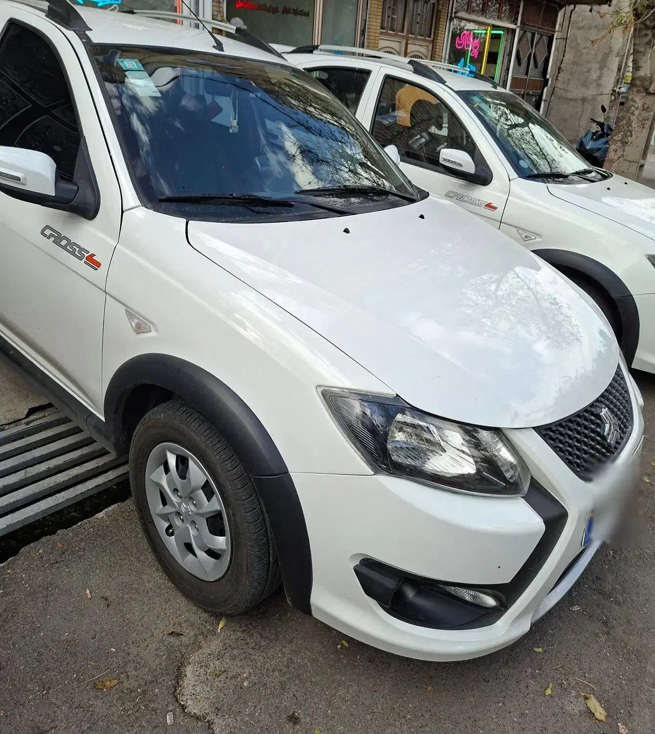 کوئیک gx فول مانیتوردار ۱۴۰۳|خودرو سواری و وانت|مشگین شهر, |دیوار