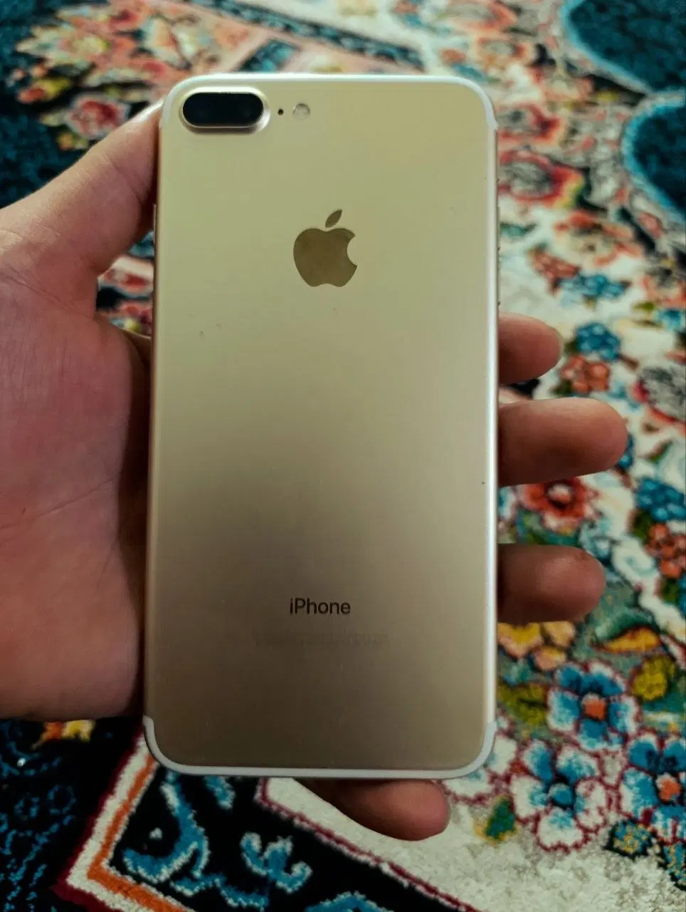 iPhone 7plus 128g|موبایل|کرج, گلستان|دیوار