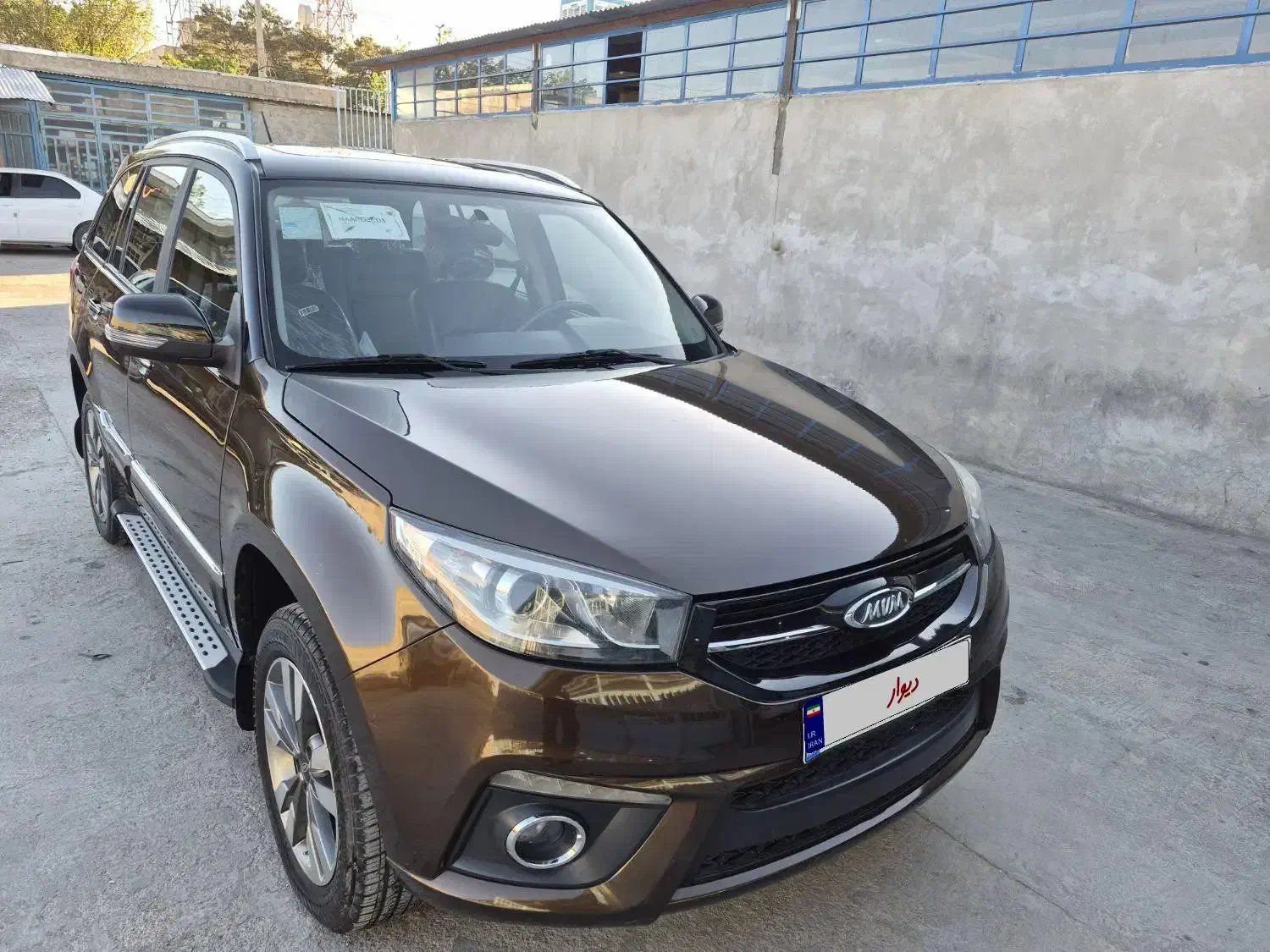 mvmx33s|خودرو سواری و وانت|آباده, |دیوار