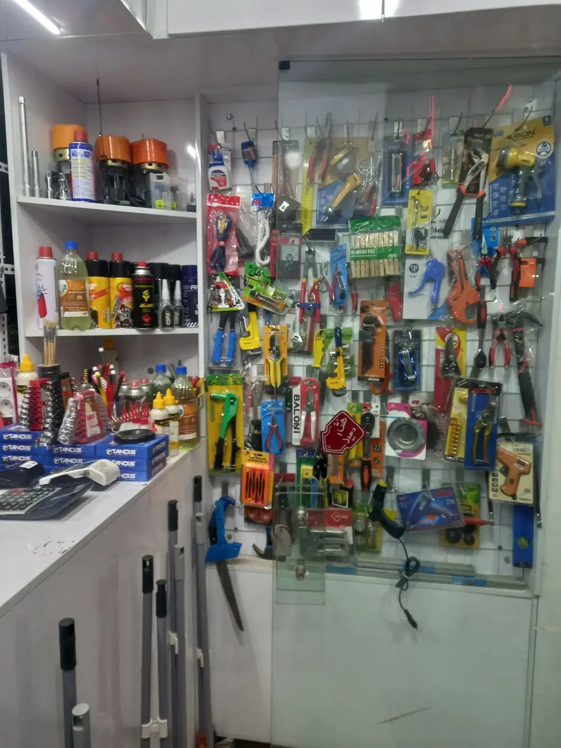 حراج‌ انبر قفلی|ابزارآلات|شاهین‌شهر, شهرک گلدیس|دیوار