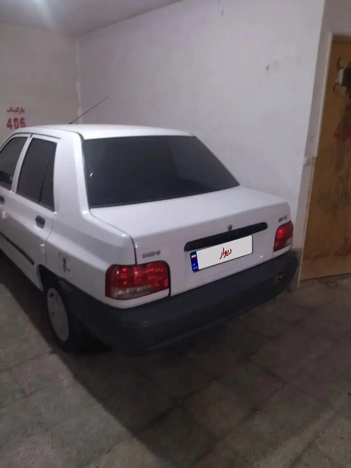 پراید۱۳۱مدل۹۶|خودرو سواری و وانت|ماهدشت, |دیوار