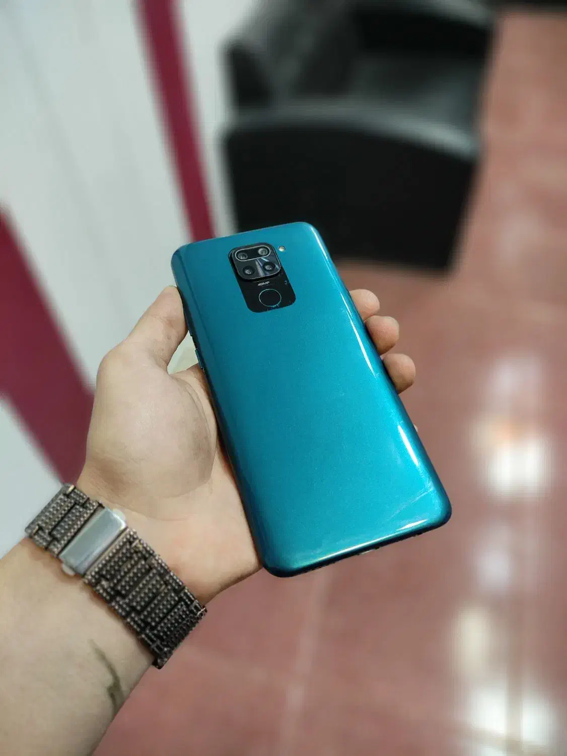 شیایومی نوت 9|موبایل|نظرآباد, شهرک آزادگان|دیوار