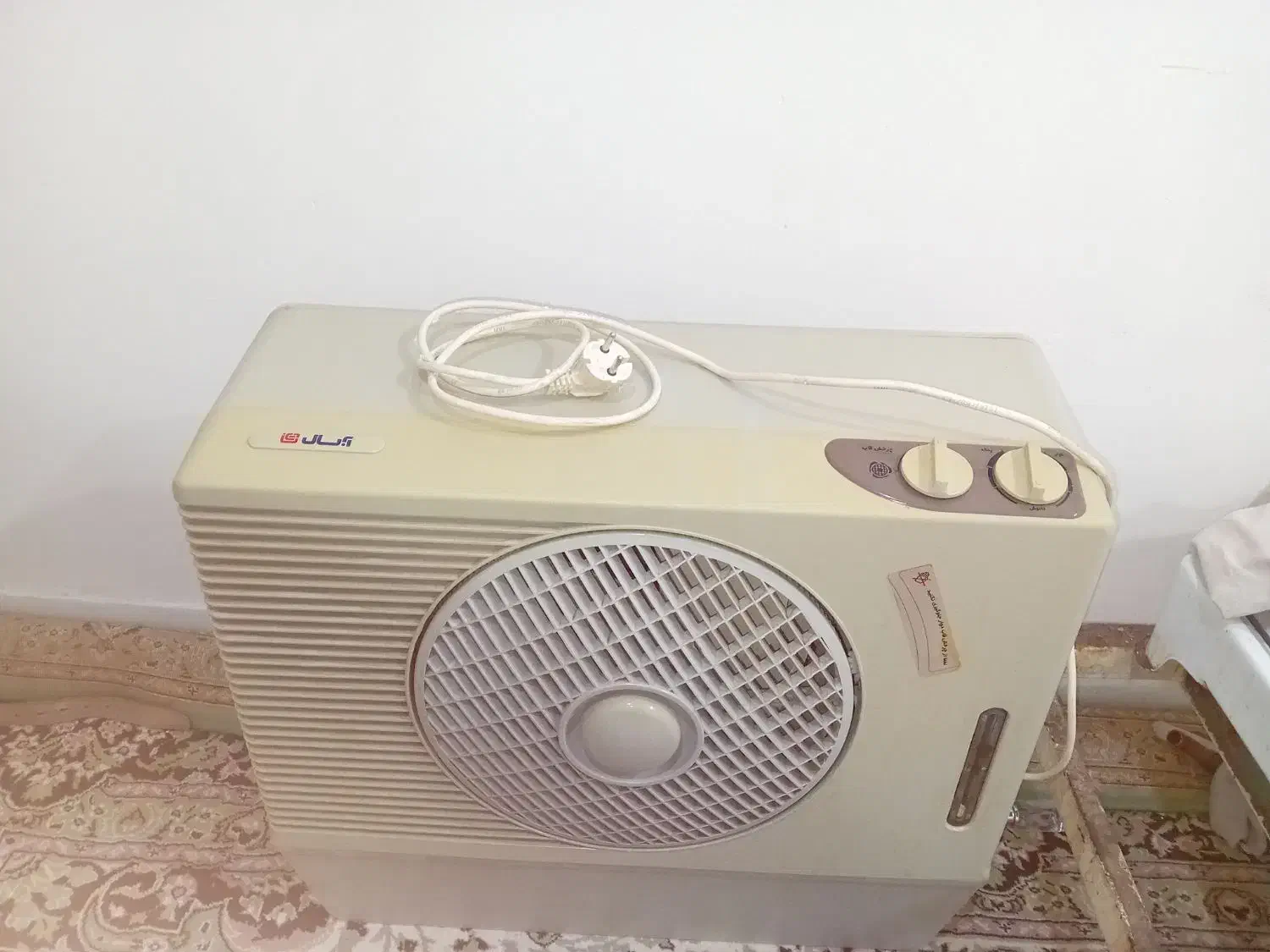 کولر ابی مارک ابسال|کولر آبی|اهواز, سلطانمنش|دیوار