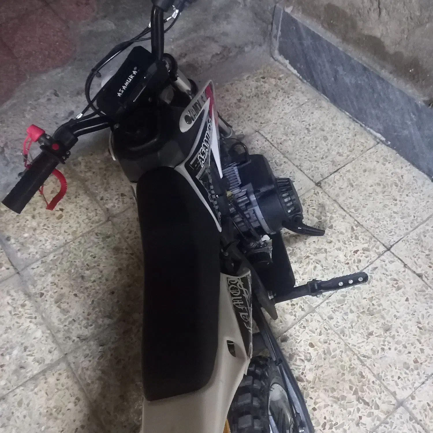 یک هفته پیش در اهواز|موتورسیکلت|اهواز, شریعتی جنوبی|دیوار