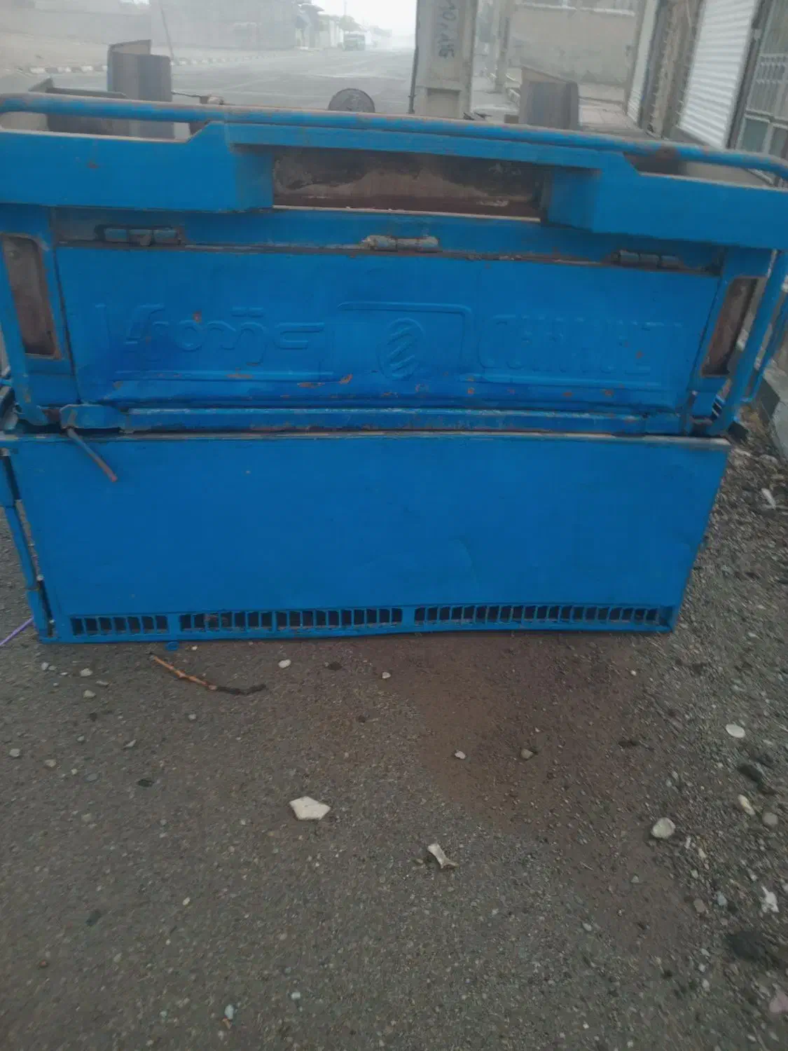 کمپرس نیسان ۲ عدد|قطعات یدکی و لوازم جانبی|هشتگرد, سیف آباد|دیوار