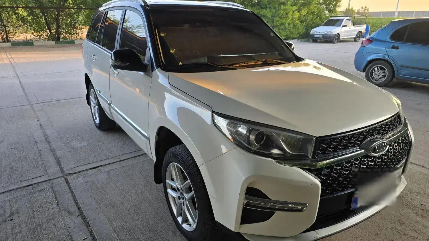 فروش ام وی ام ایکس 33|خودرو سواری و وانت|اهواز, کوروش|دیوار